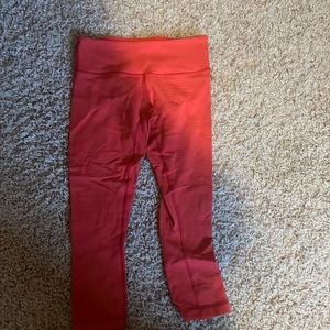 lululemon leggings size 4, 23 inch inseam good condition